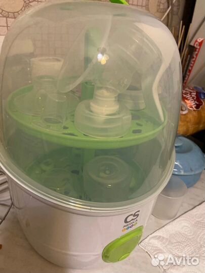 Стерилизатор cs medica kids