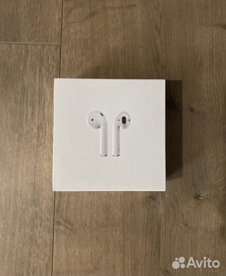 Коробки от техники apple (airpods, iphohe,watch)