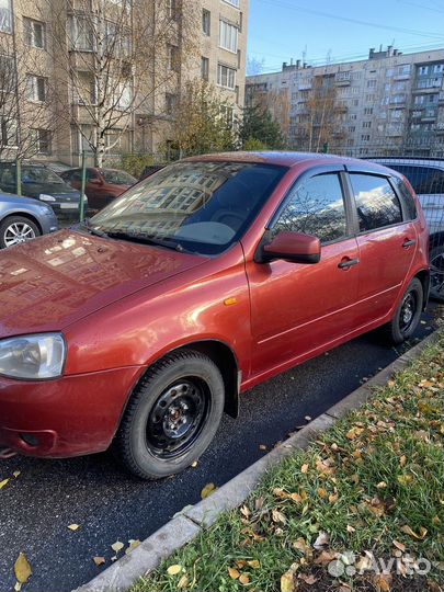 LADA Kalina 1.4 МТ, 2011, 122 239 км