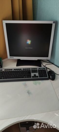 Компьютер E5200, 4Gb, 9600GT