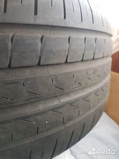 Pirelli ASW2 225/45 R18 и 255/40 R18 95Y