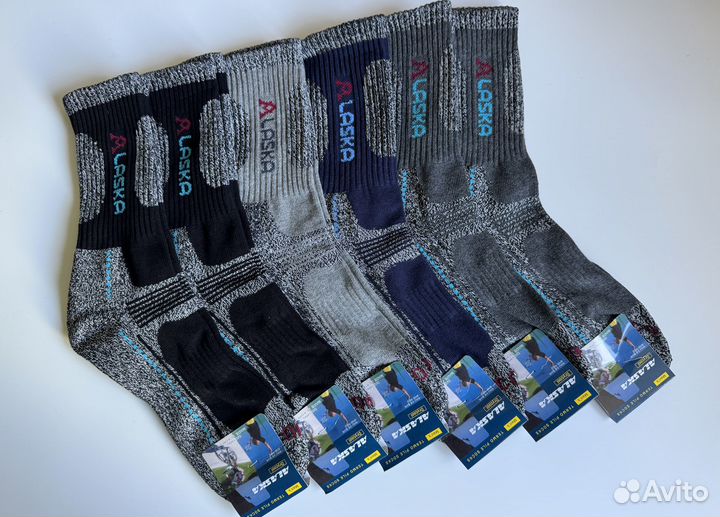 Термоноски Alaska Корея Original