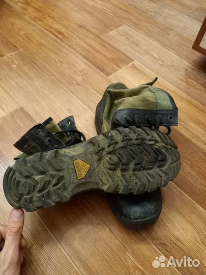 Берцы облегченные Бутекс 44