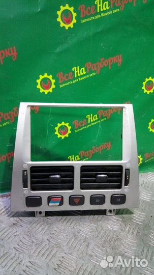 Консоль центральная Chery Fora Vortex Estina седан