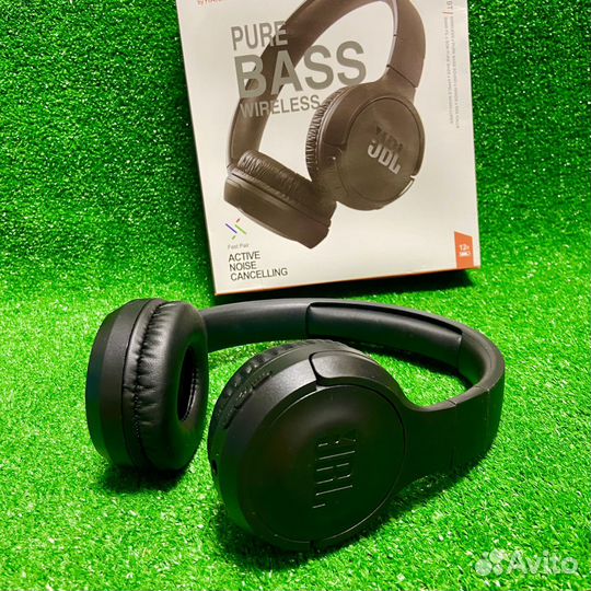 Беспроводные наушники JBL 510BT