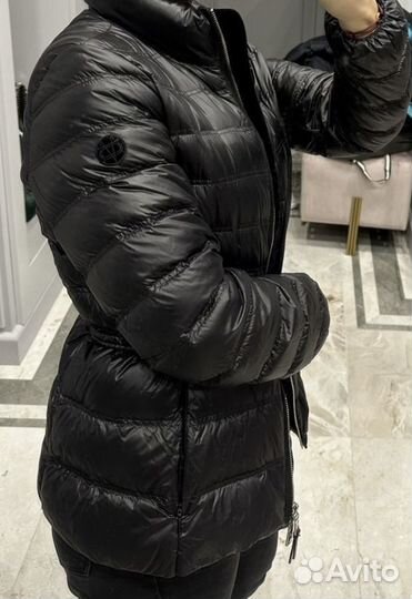 Куртка пуховик женский Massimo Dutti