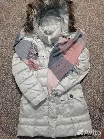 Пуховик женский Ланика