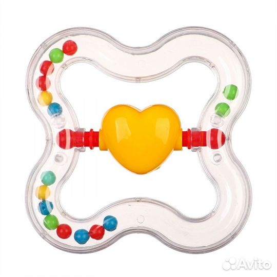 Набор погремушек «Счастливый малыш»