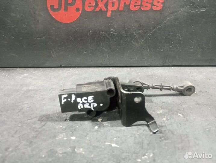 Датчик высоты дорожного просвета передний левый