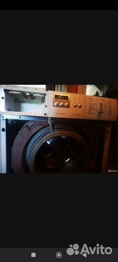 Ремонт стиральных машин на дому. Частный мастер