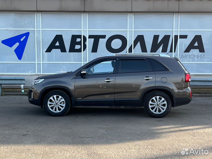 Kia Sorento 2.4 AT, 2014, 191 651 км