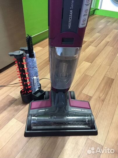 Моющий пылесос Thomson