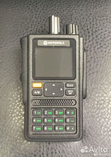 Рация Motorola GP-UV650 речной, морской диапазон