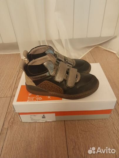 Ботинки для девочки biomecanics 31 размер