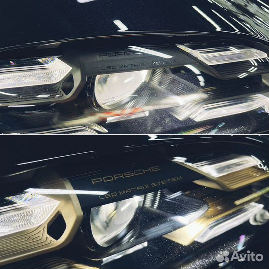 Ремонт/Тюнинг фар/Устранение запотеваний