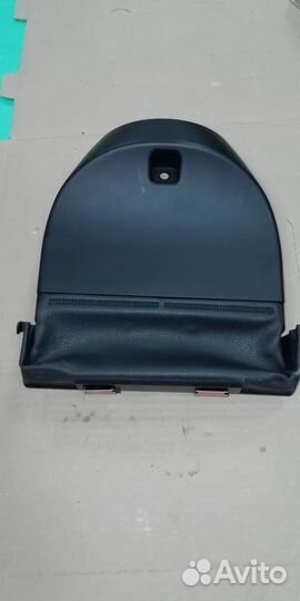 Обшивка рулевой колонки, верх BMW E46