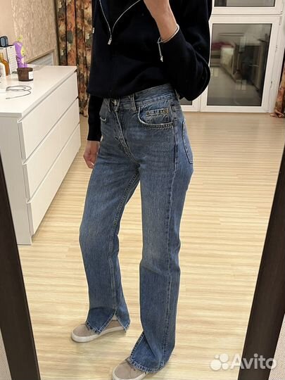 Джинсы pull and bear