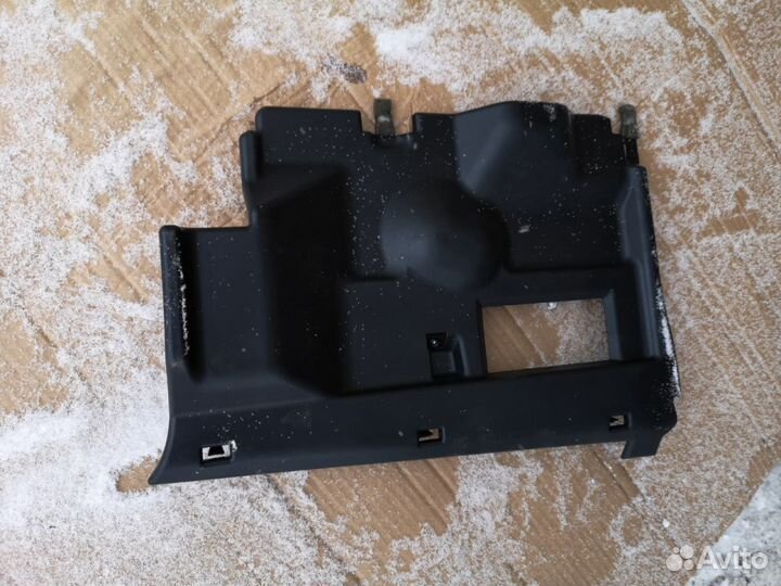 Накладка под бардачок для Lexus RX 300/330/350