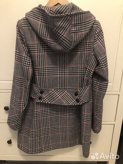 Tommy hilfiger пальто женское