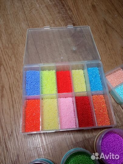 Набор чешского бисера Preciosa