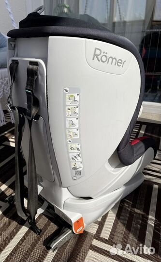 Детское авто кресло