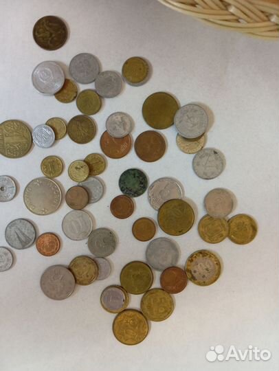 Старые монеты продать