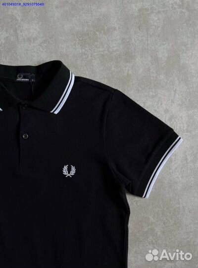 Поло Fred Perry (Арт.25080)