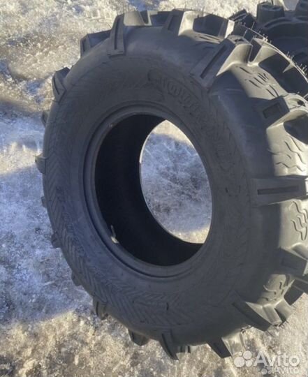 Комплект новых шин ванда 27/12 для квадроцикла
