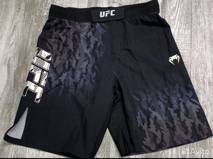 Шорты ufc