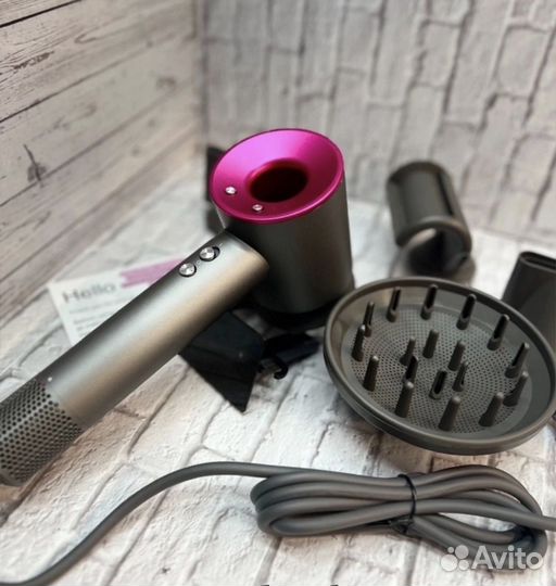Dyson фен