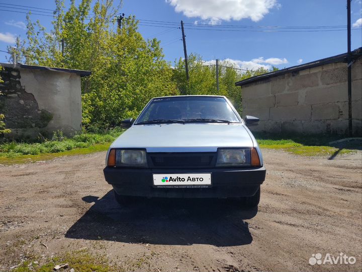 ВАЗ 2109 1.5 МТ, 2002, 185 000 км