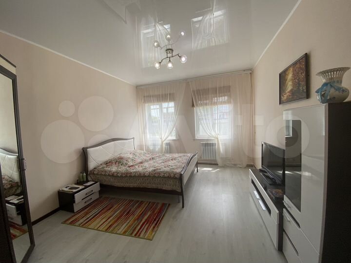 Дом 78,5 м² на участке 36 сот.