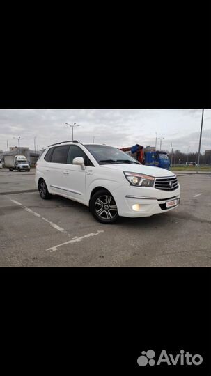 Запчасти ssangyong