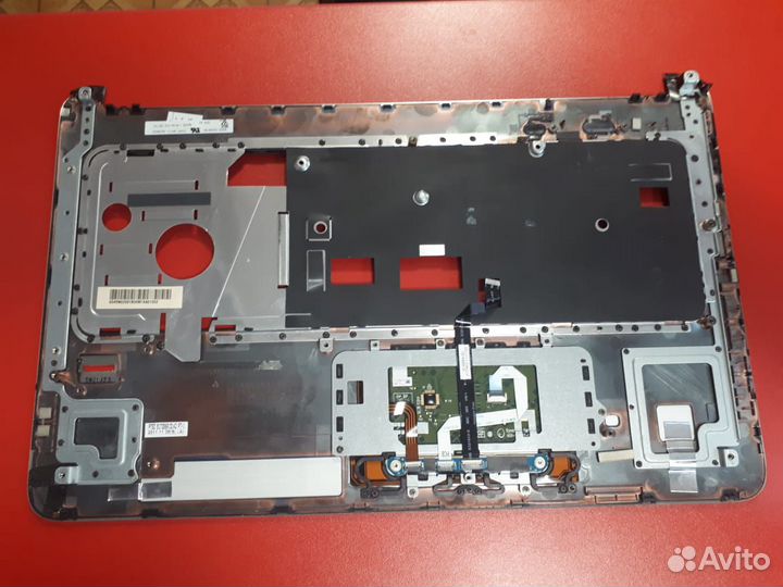 Запчасти для HP dv7-6c02er (ноут в разборе) и др