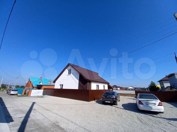 Дом 150 м² на участке 10 сот.