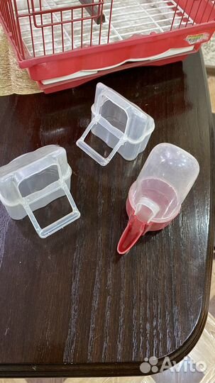 Клетка для птиц