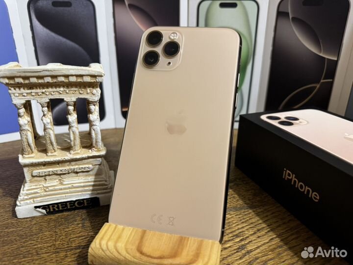 iPhone 11 Pro, 256 ГБ