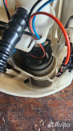 Модуль бензонасоса