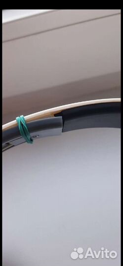 Проводные наушники