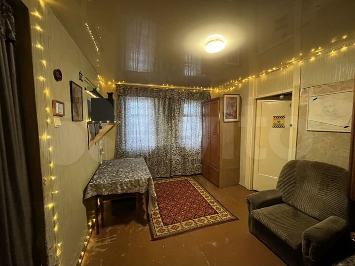 2-к. квартира, 44,8 м², 5/5 эт.