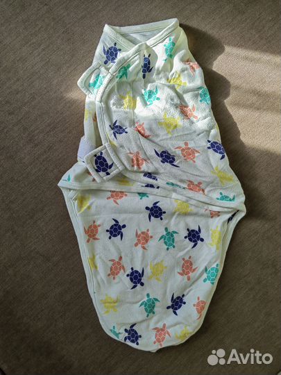 Отдам детские коконы-одежду на малышей