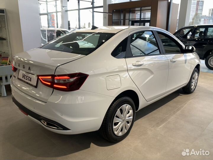 LADA Vesta 1.6 МТ, 2024