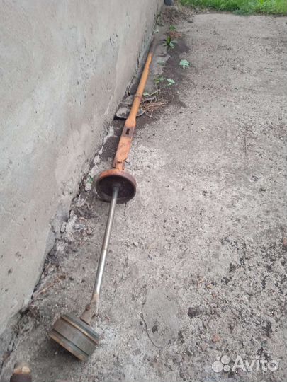 Насос ручной водяной