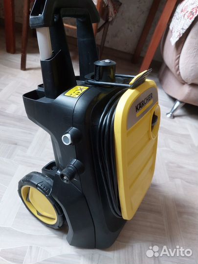 Мойка высокого давления karcher к 5 compact