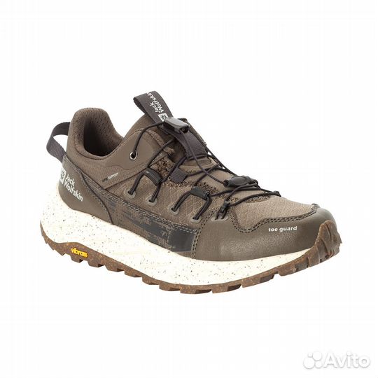 Кроссовки Jack Wolfskin Terraquest Low M