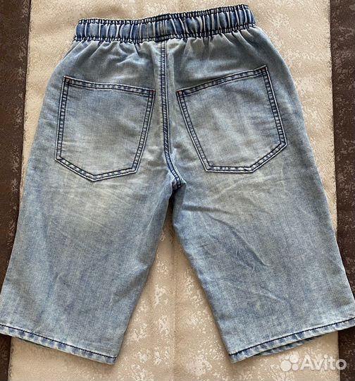 Джинсовые шорты
