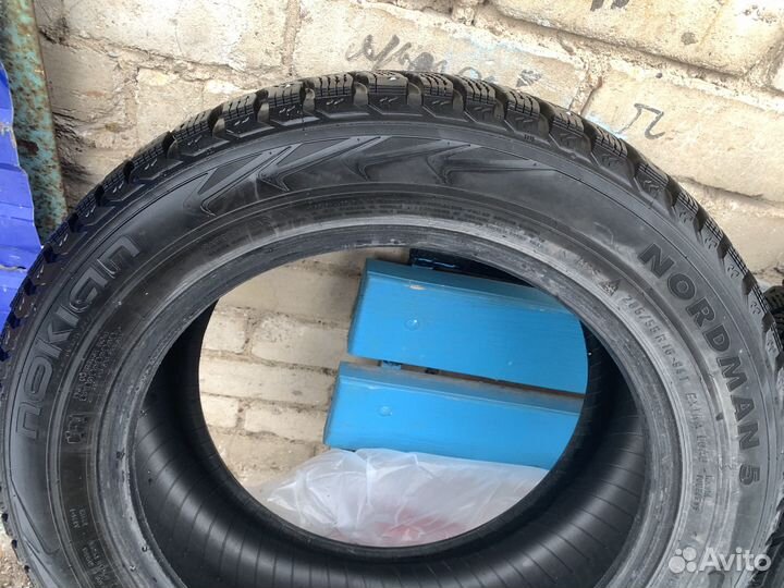 Nordman 5 205/55 R16 94T