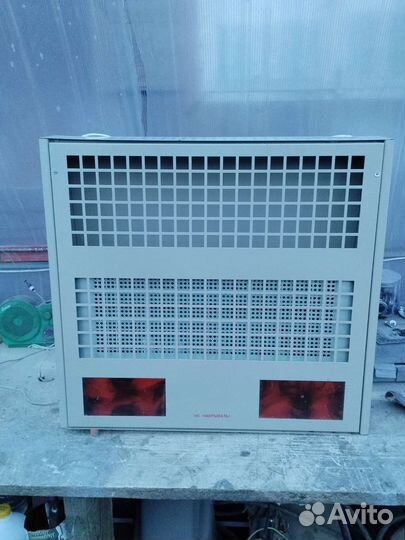 Обогреватель электрический бу