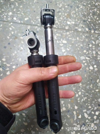 Амортизаторы для стиральной машины