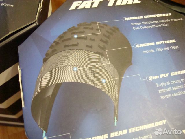 Покрышки fat vee tyre vee 8 26x4.0